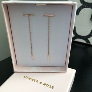 Summer & Rose Earrings